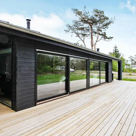 9 Person In Hals-by Traum 펜션 Hals