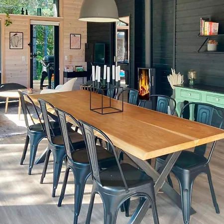 펜션 9 Person In Hals-by Traum *