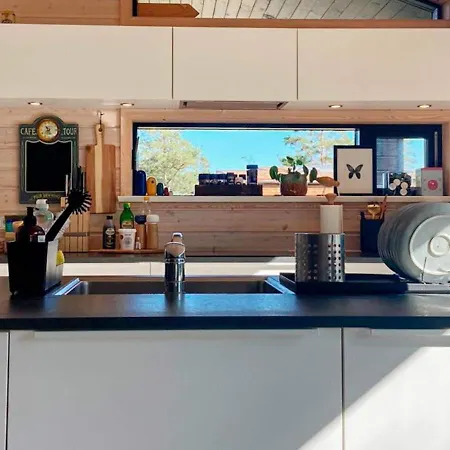 9 Person In Hals-by Traum 펜션 *